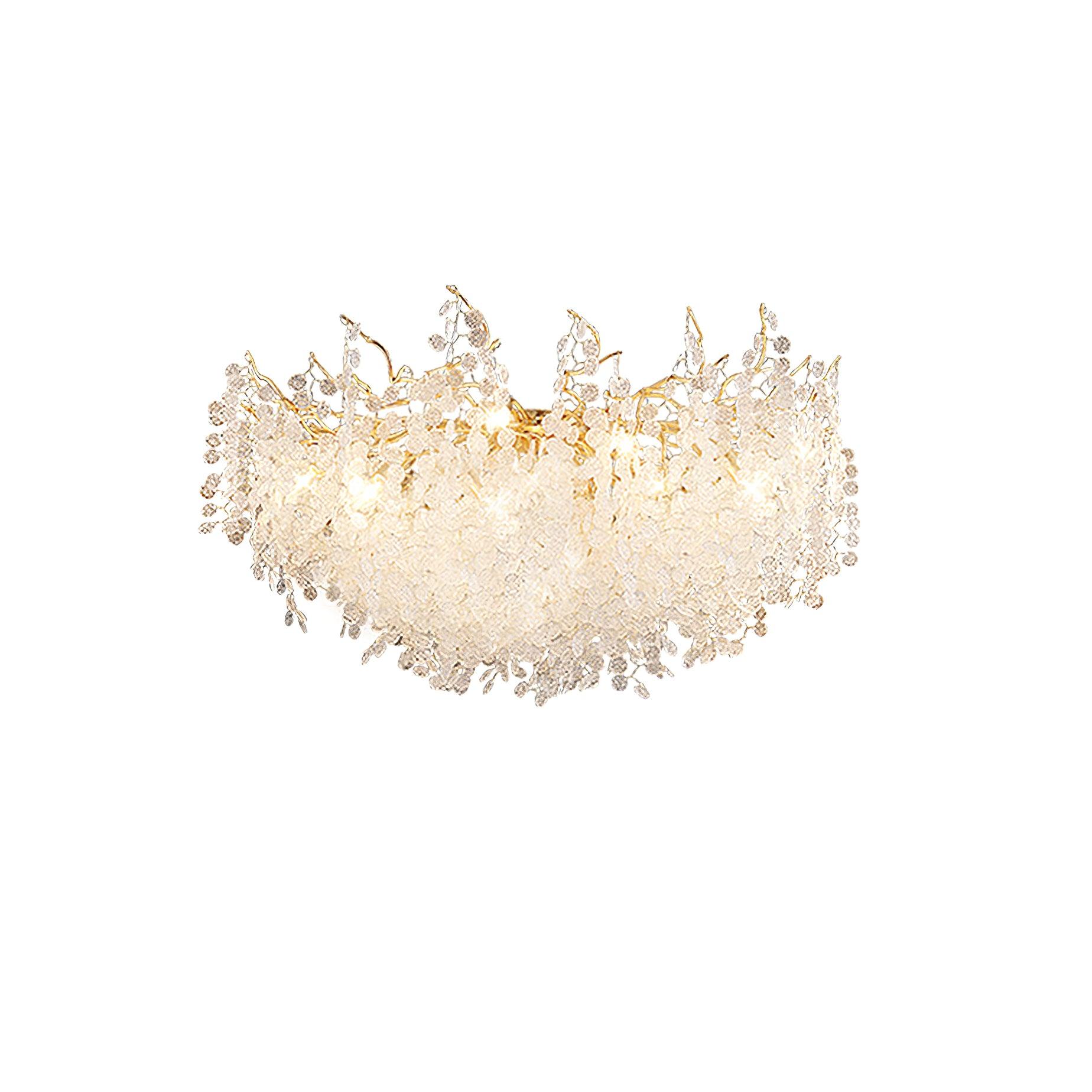 Shiro Noda Ceiling Lamp - JutuLight
