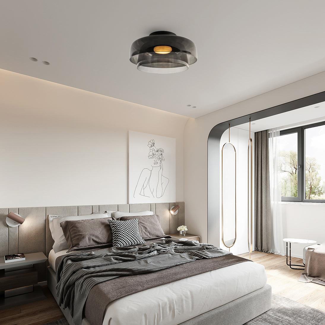 Levels Ceiling Light - JutuLight