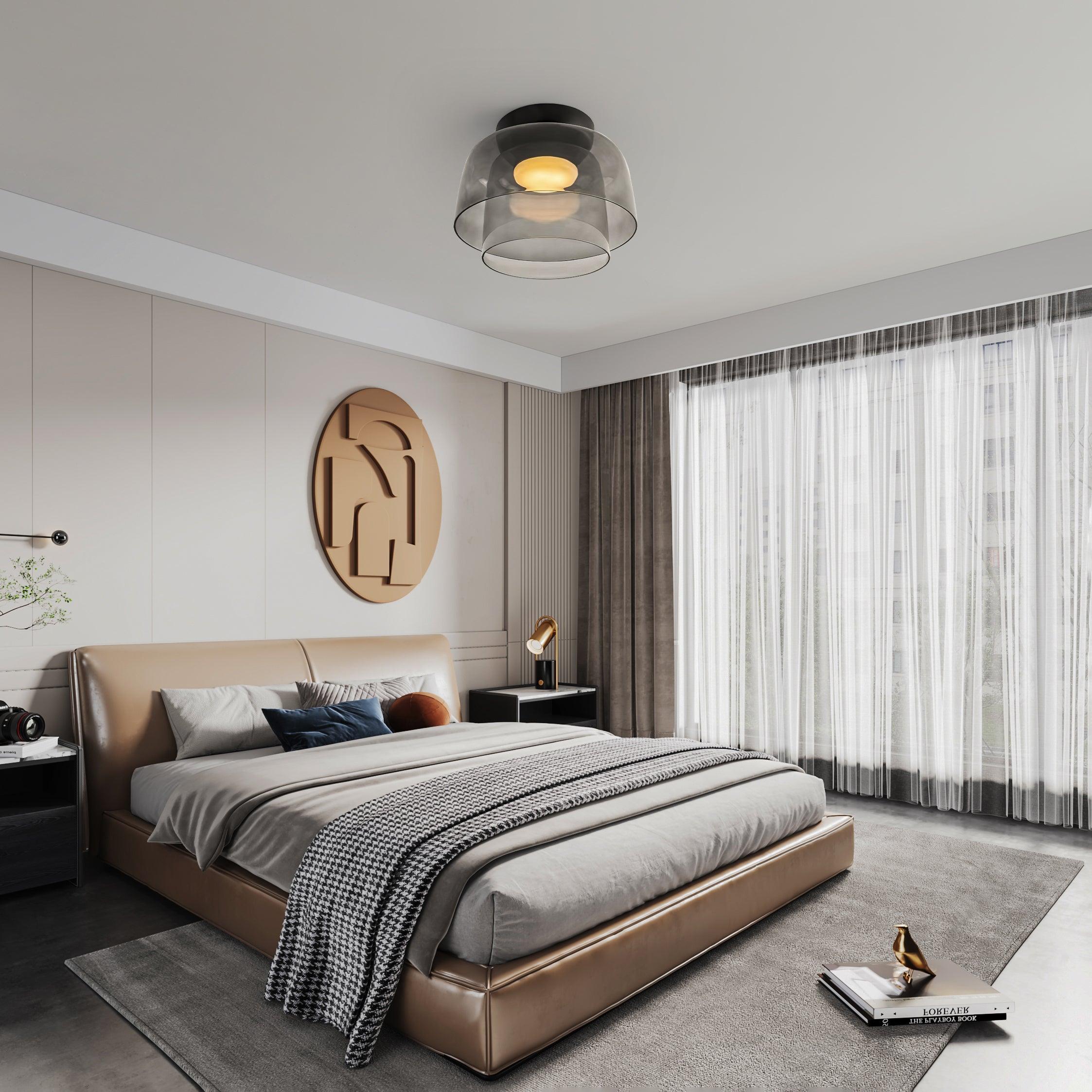 Levels Ceiling Light - JutuLight