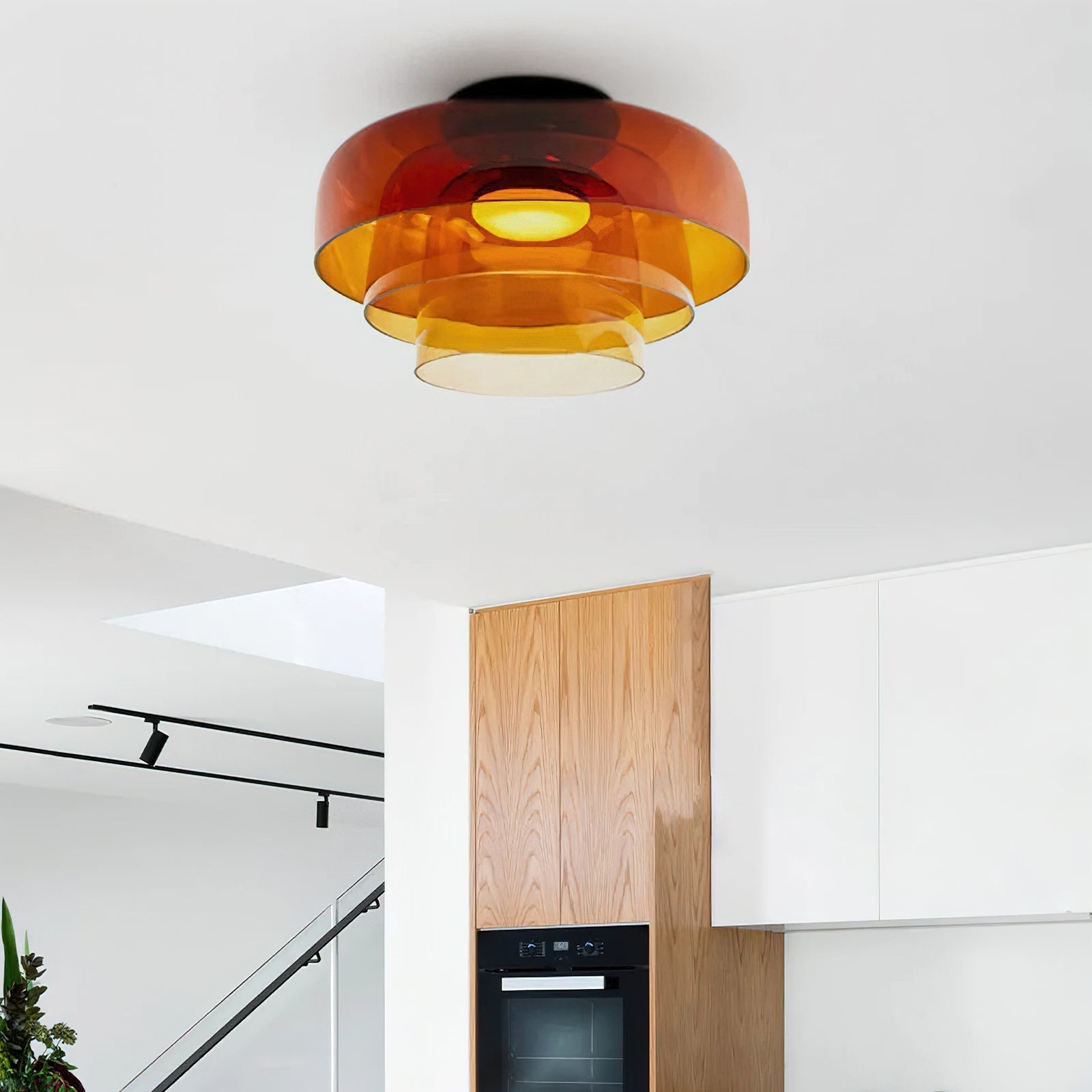 Levels Ceiling Light - JutuLight