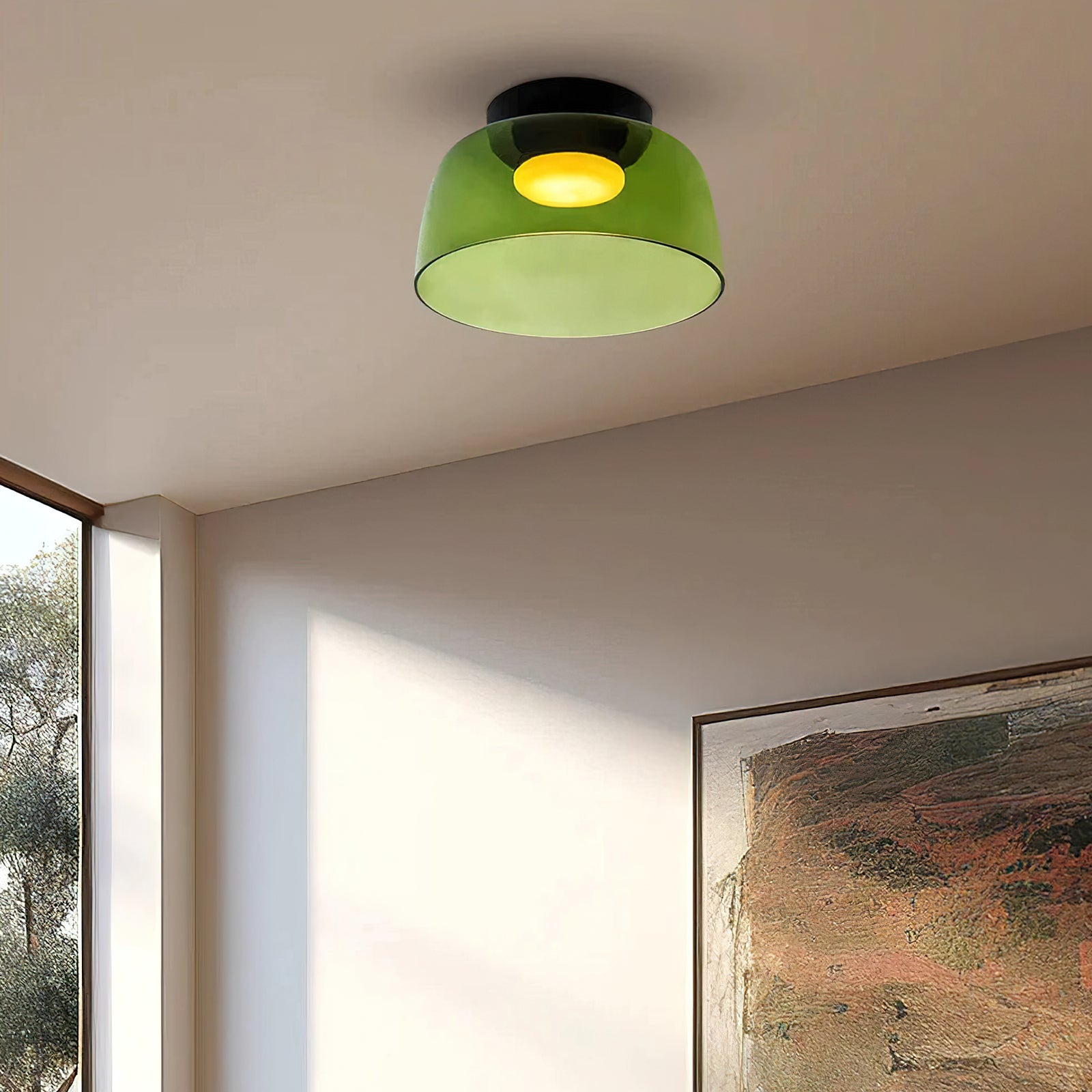 Levels Ceiling Light - JutuLight