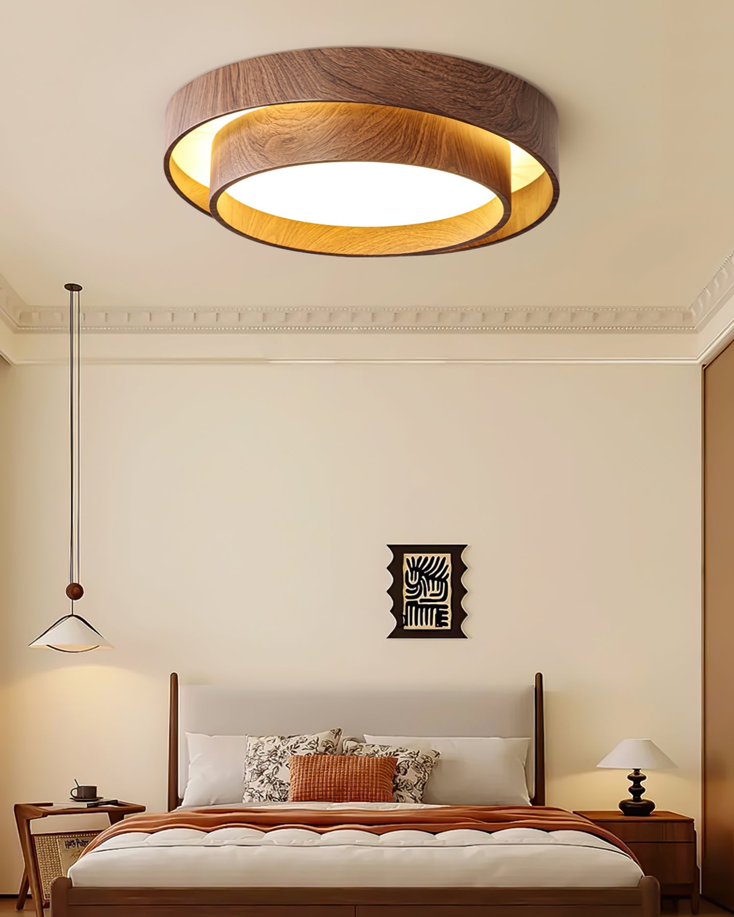 Vaako Ceiling Lamp - JutuLight