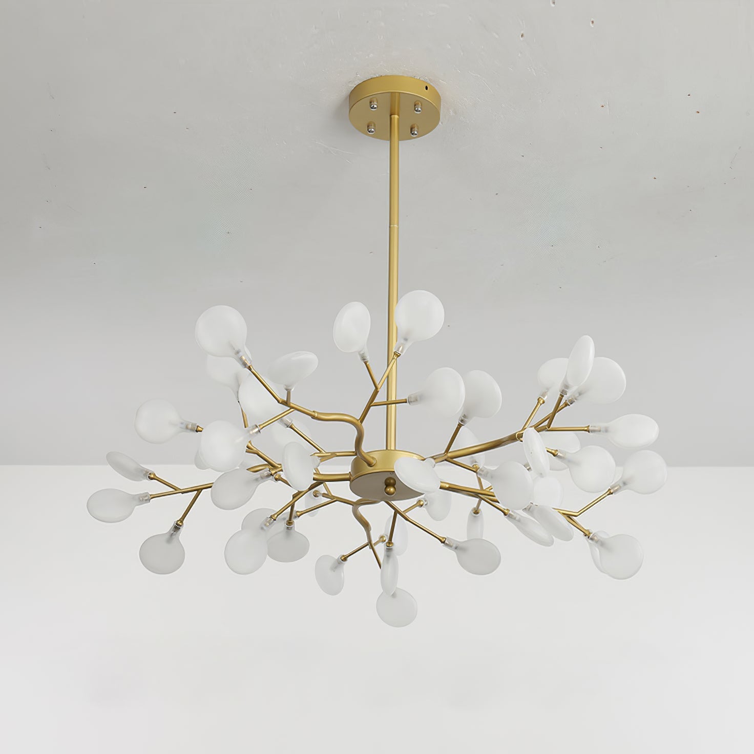 LED Firefly Sputnik Chandelier - JutuLight
