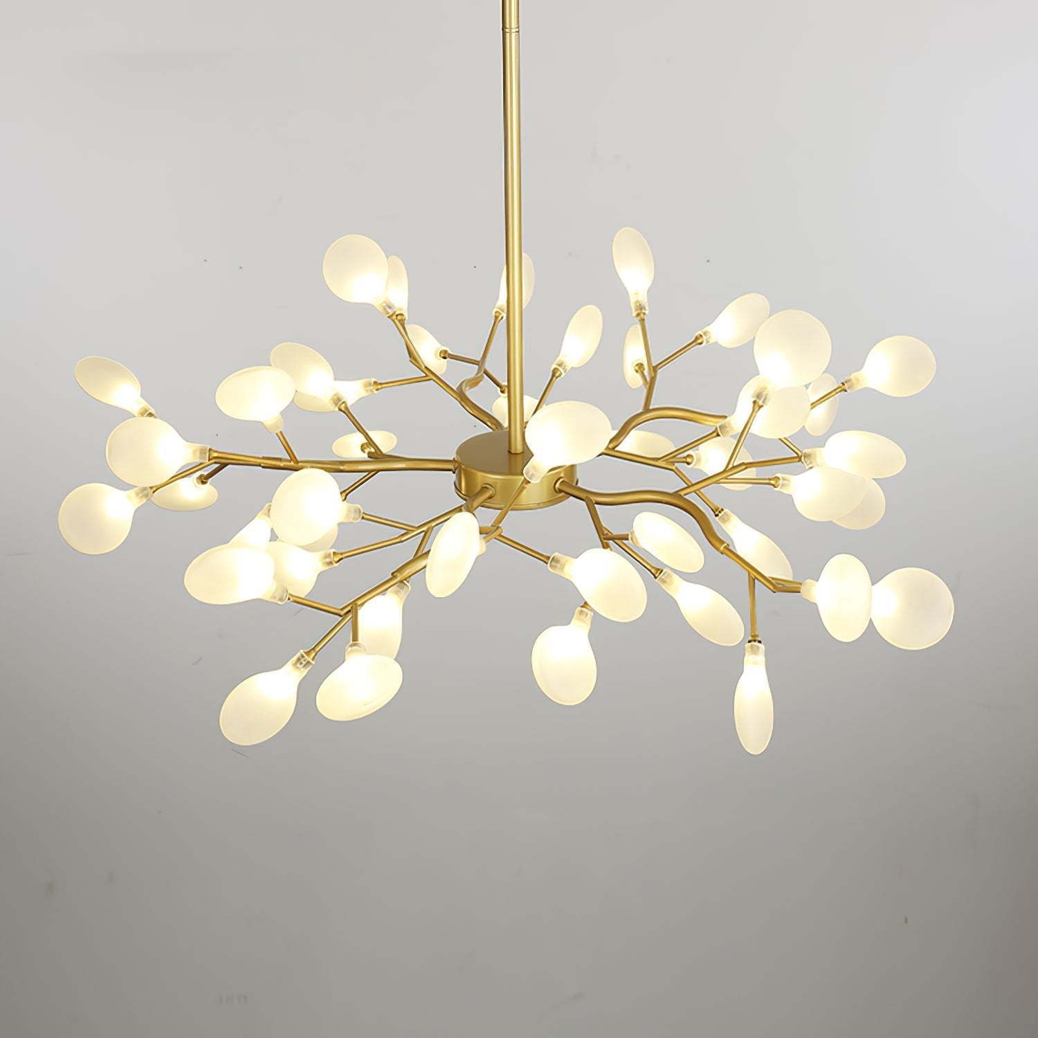 LED Firefly Sputnik Chandelier - JutuLight