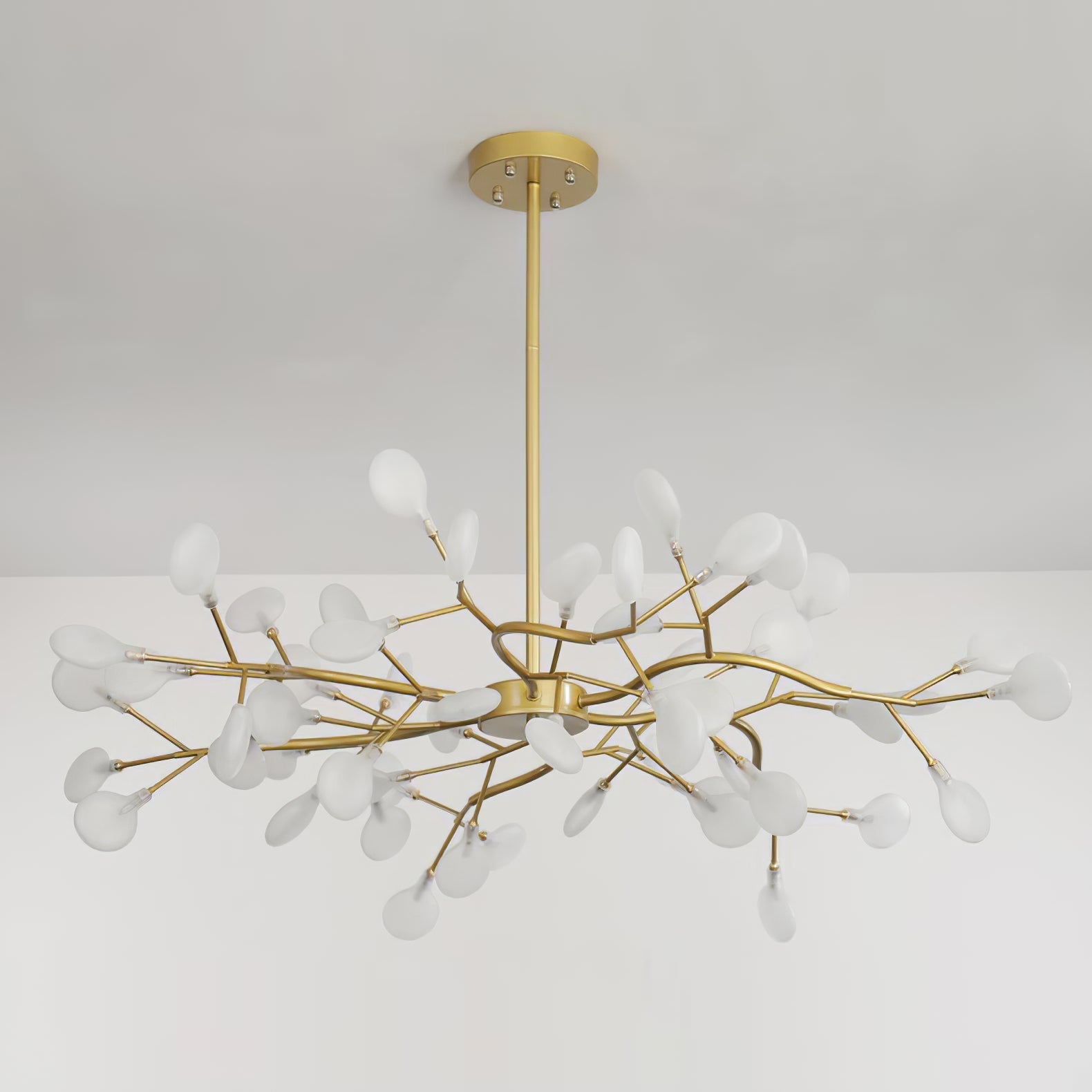 LED Firefly Sputnik Chandelier - JutuLight