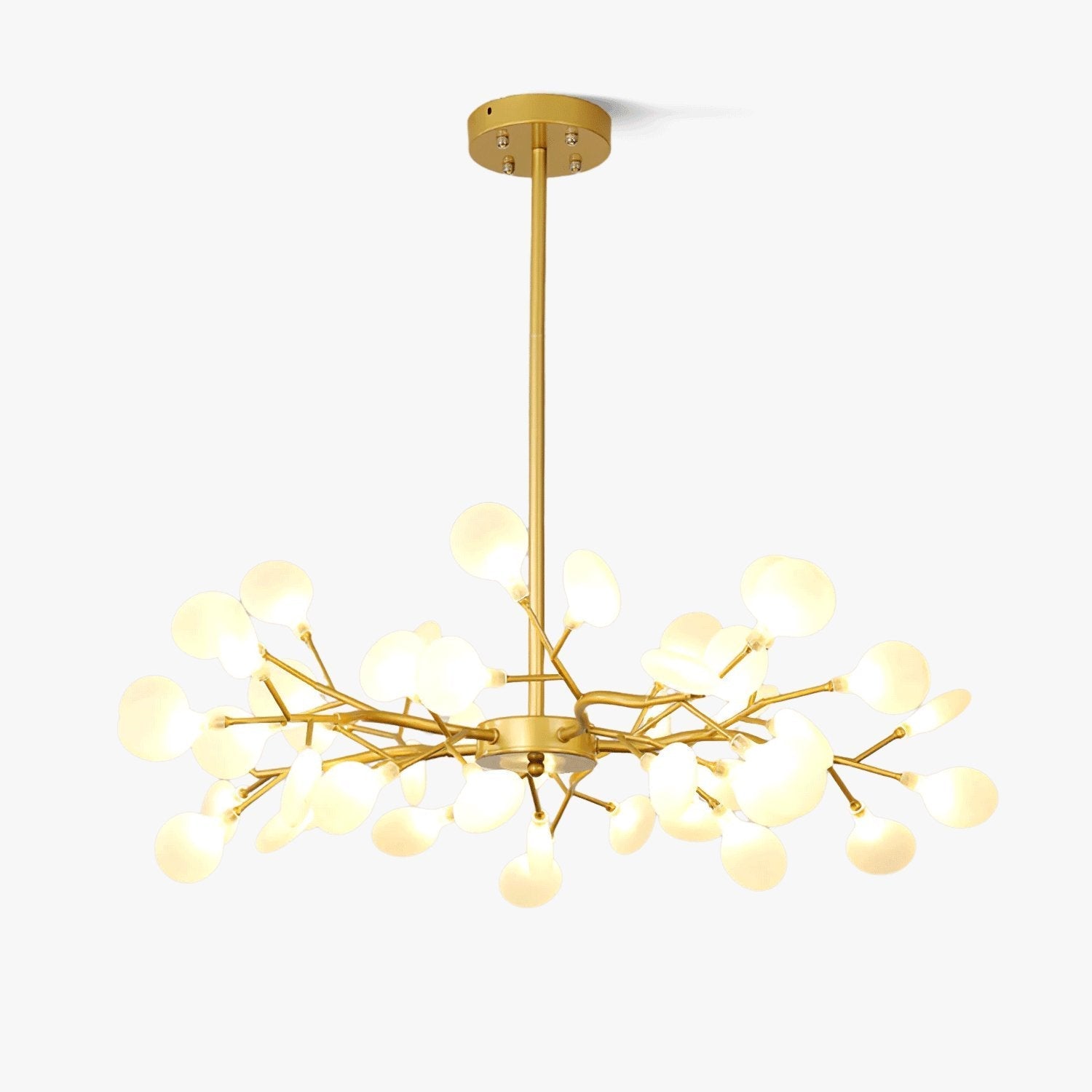 LED Firefly Sputnik Chandelier - JutuLight
