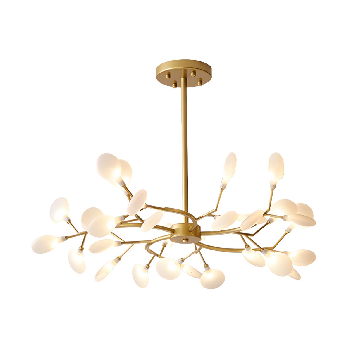 LED Firefly Sputnik Chandelier - JutuLight