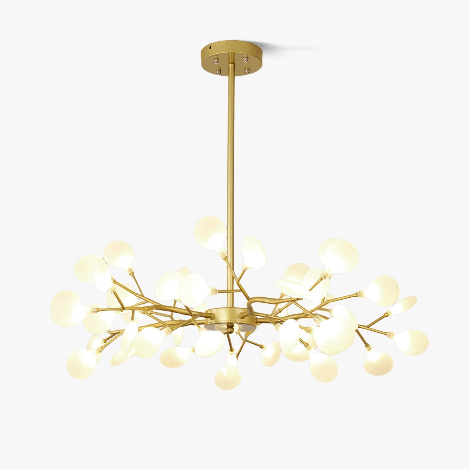 LED Firefly Sputnik Chandelier - JutuLight