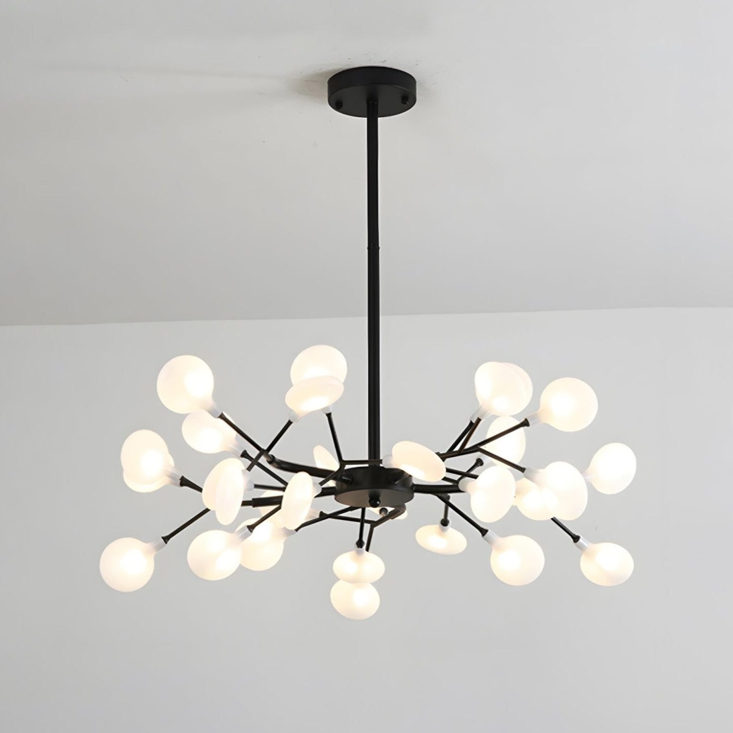 LED Firefly Sputnik Chandelier - JutuLight
