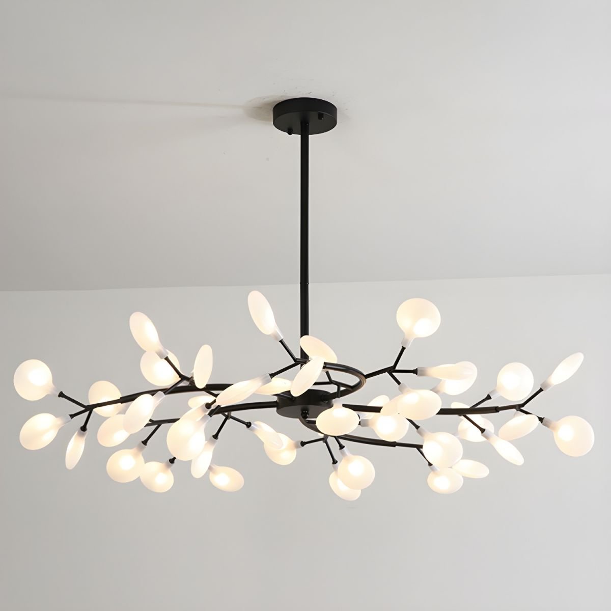 LED Firefly Sputnik Chandelier - JutuLight