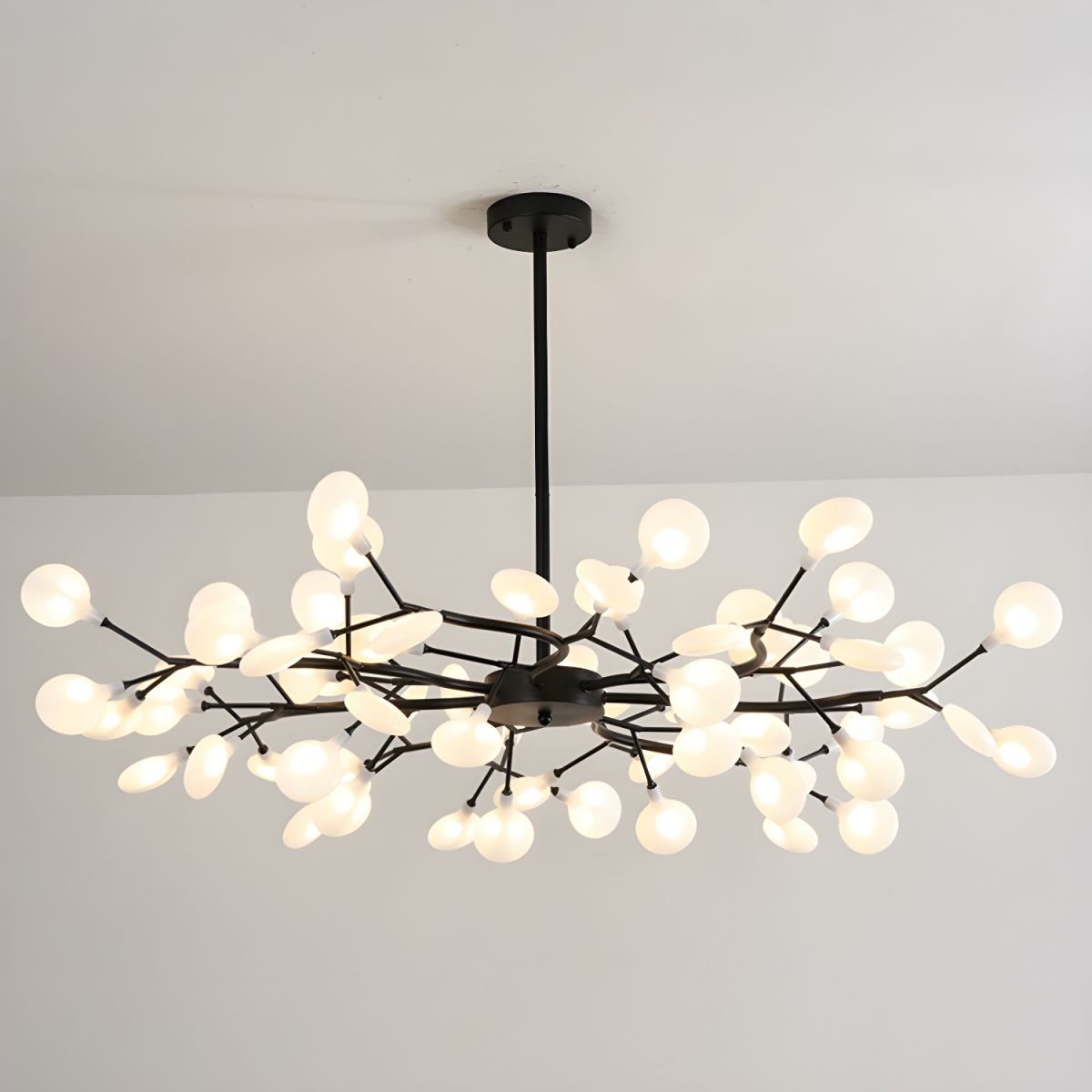 LED Firefly Sputnik Chandelier - JutuLight