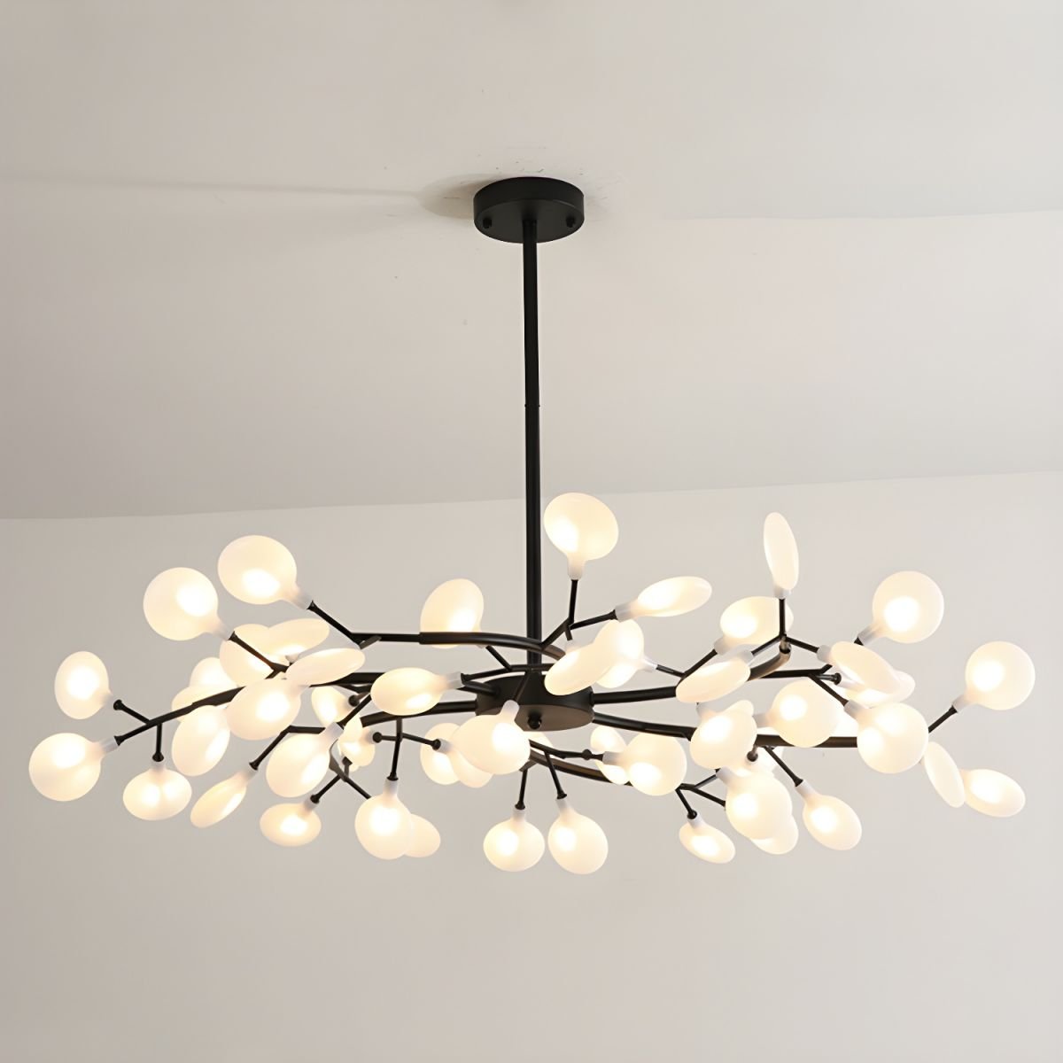 LED Firefly Sputnik Chandelier - JutuLight
