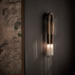 Horsetail Wall Lamp - JutuLight
