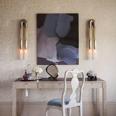 Horsetail Wall Lamp - JutuLight