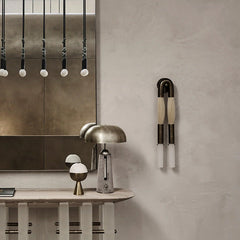 Horsetail Wall Lamp - JutuLight