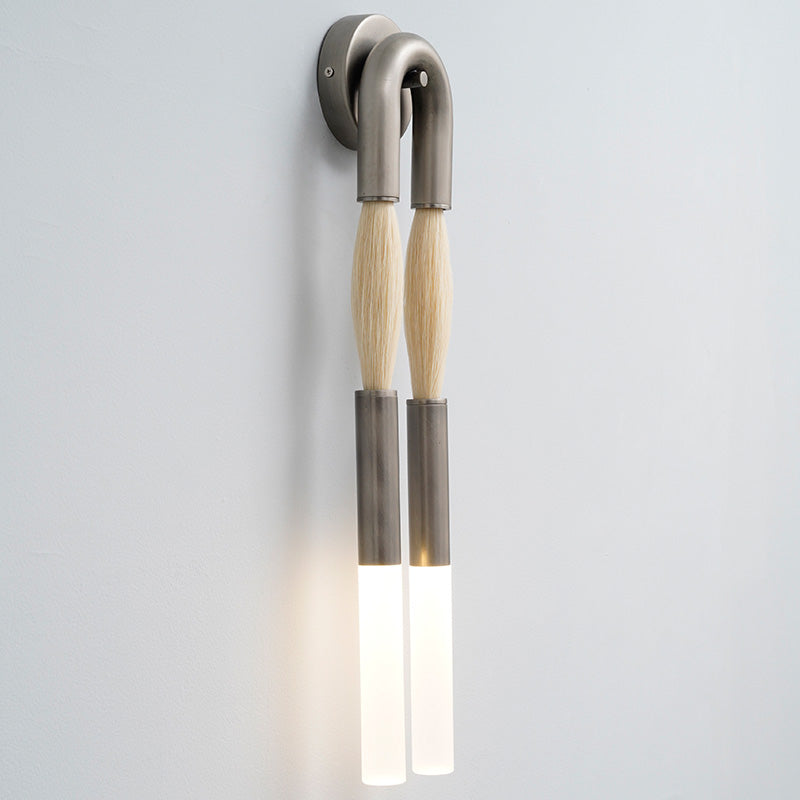 Horsetail Wall Lamp - JutuLight