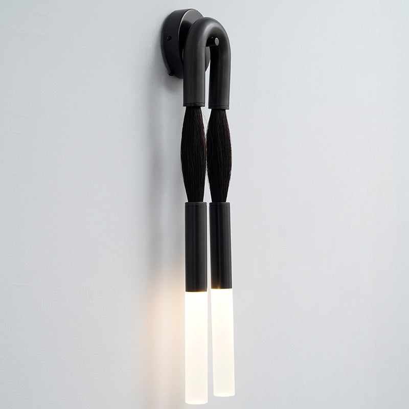 Horsetail Wall Lamp - JutuLight